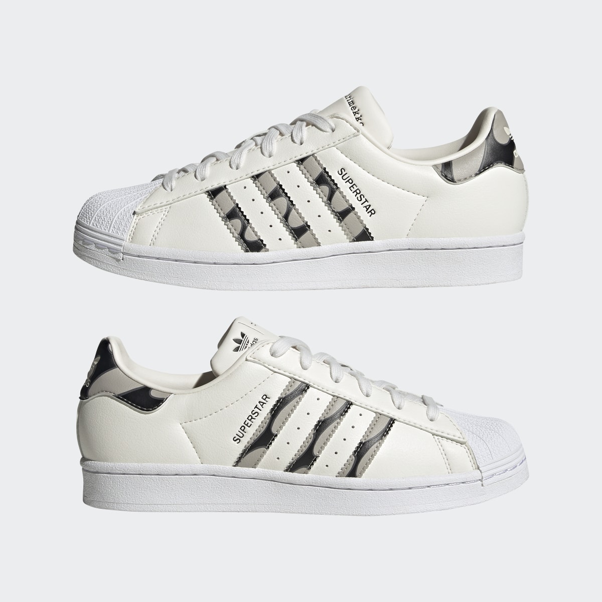 Adidas x Marimekko Superstar Schuh. 9