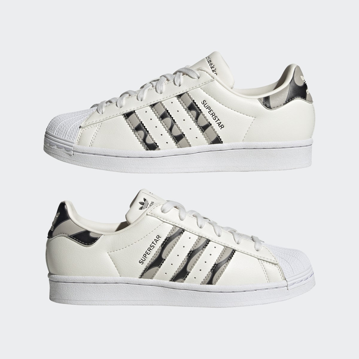 Adidas Sapatilhas Superstar adidas x Marimekko. 9