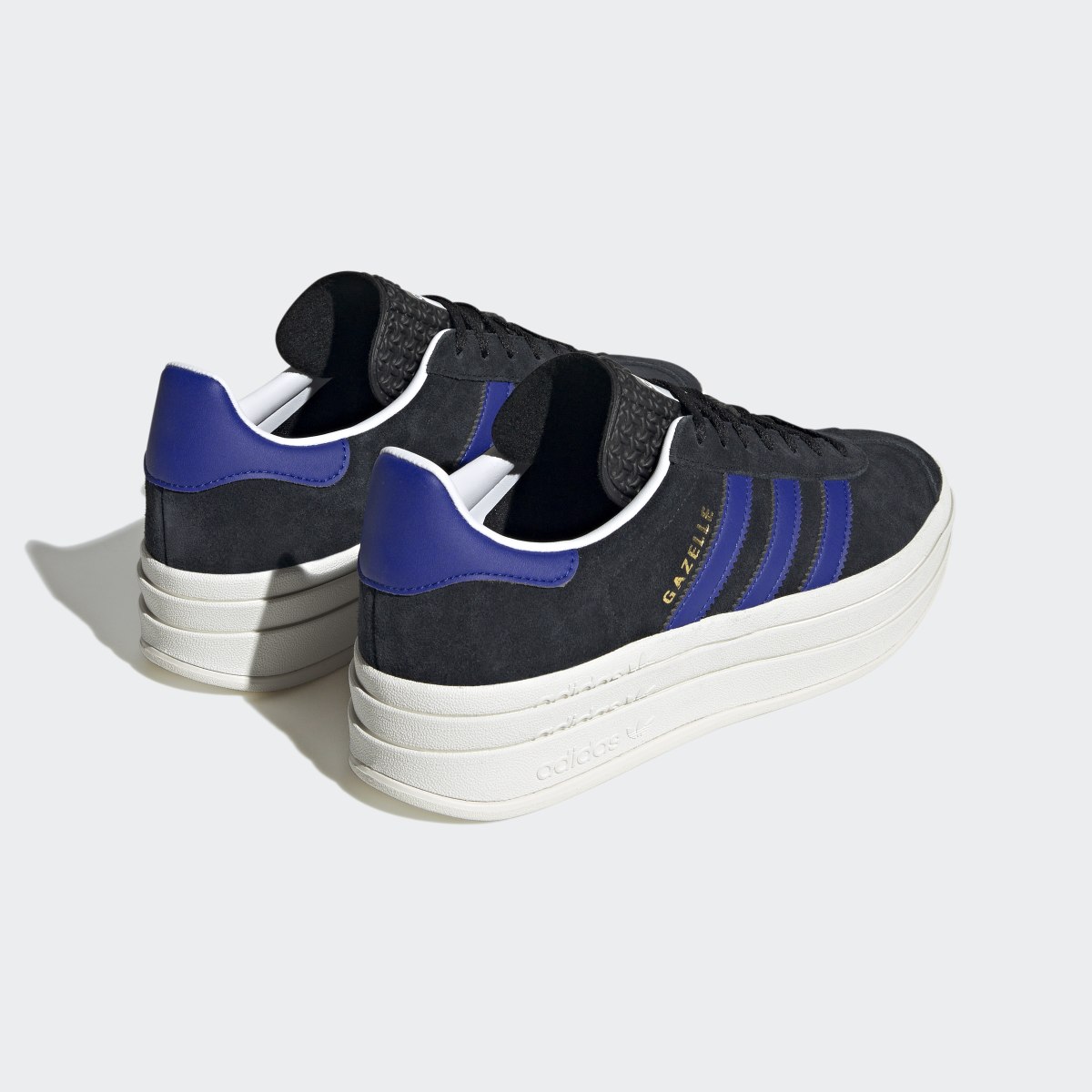 Adidas Gazelle Bold Shoes. 7