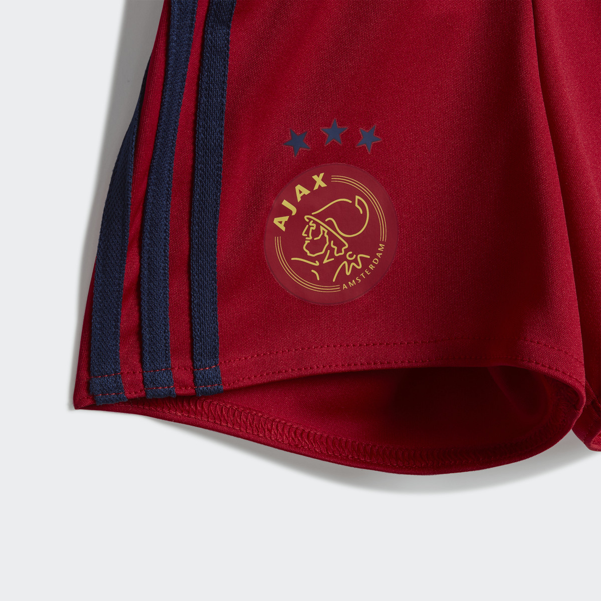 Adidas Ajax 22/23 Mini-Auswärtsausrüstung. 9