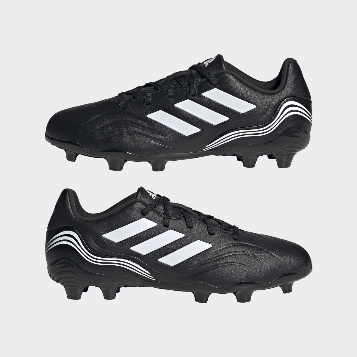 Adidas Botas de Futebol Copa Sense.3 – Piso firme. 8