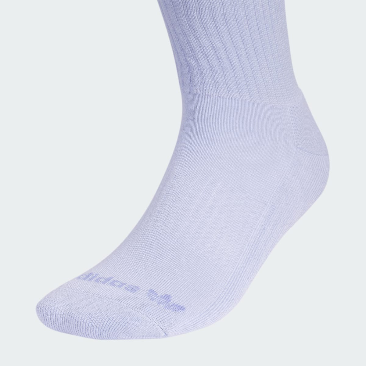 Adidas Originals Trefoil 2.0 3-Pack Crew Socks. 4