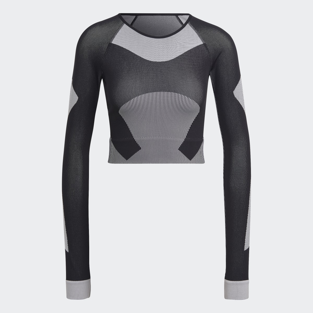 Adidas Maglia adidas by Stella McCartney TrueStrength Yoga Crop. 4