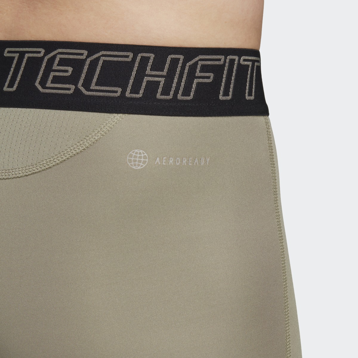 Adidas Techfit Training Long Tights. 5