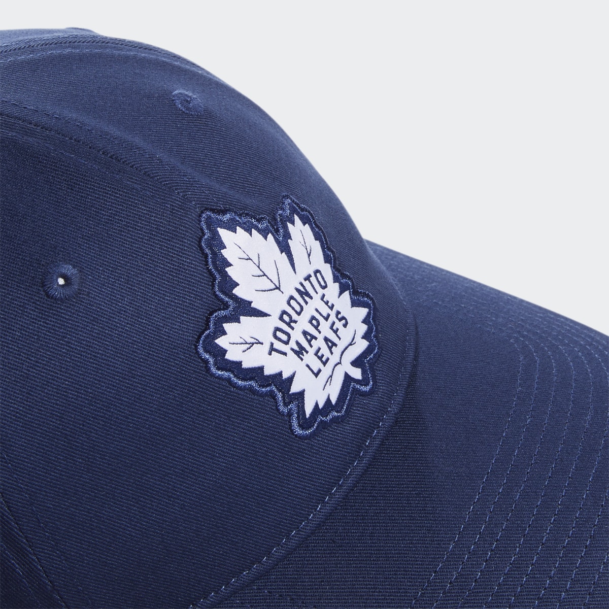 Adidas Maple Leafs Slouch Adjustable Hat. 4