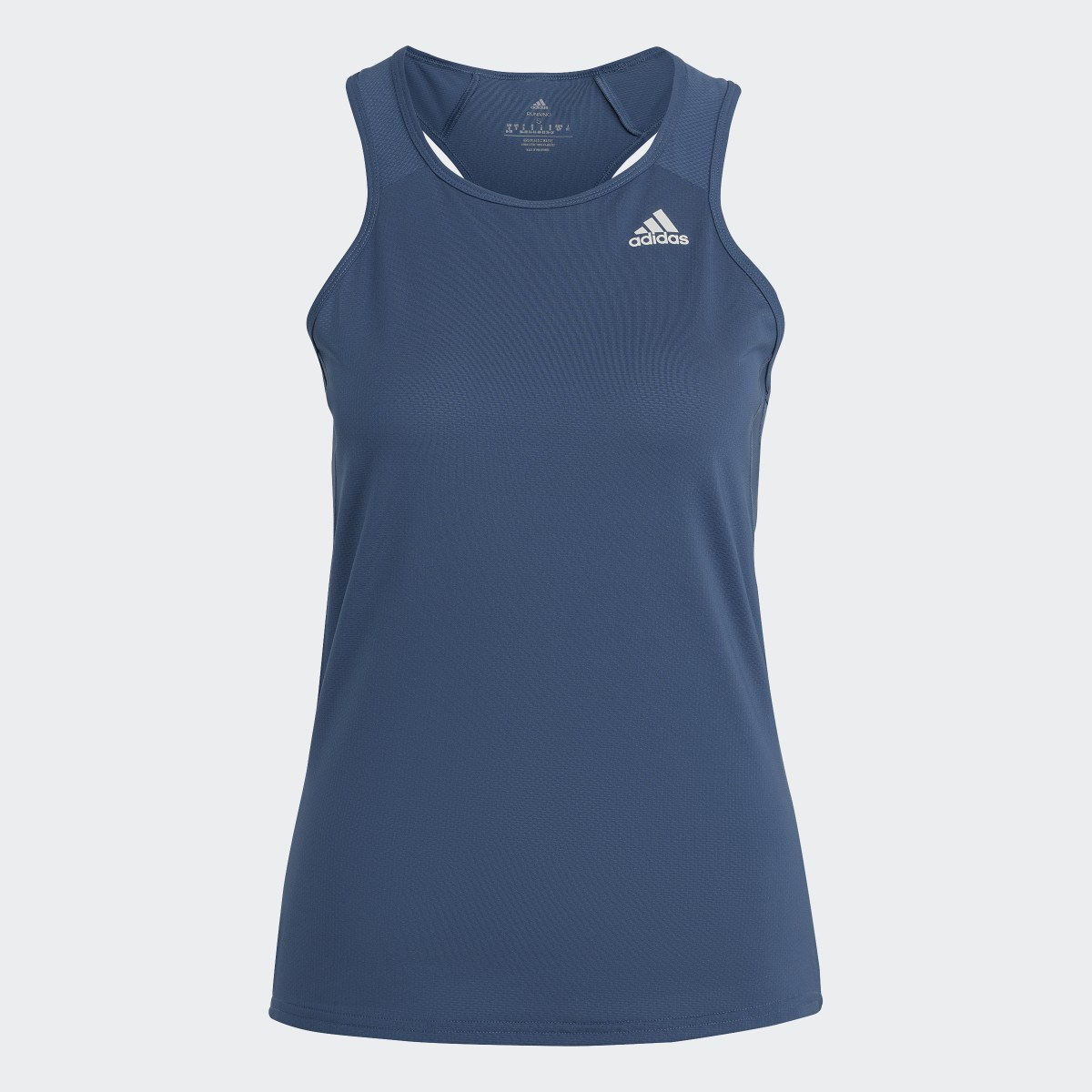 Adidas Own the Run Running Tank Top. 5