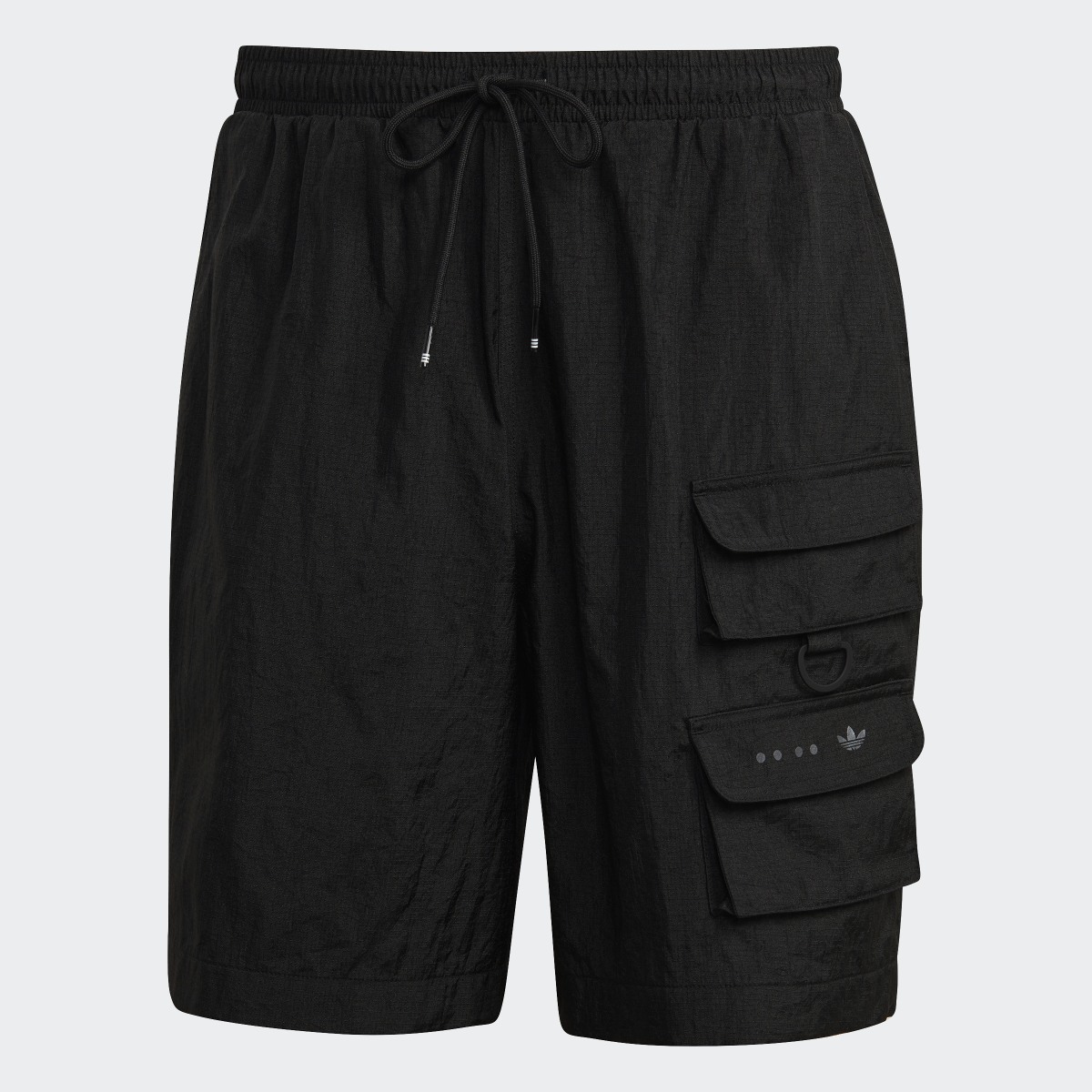 Adidas Reveal Material Mix Shorts. 4