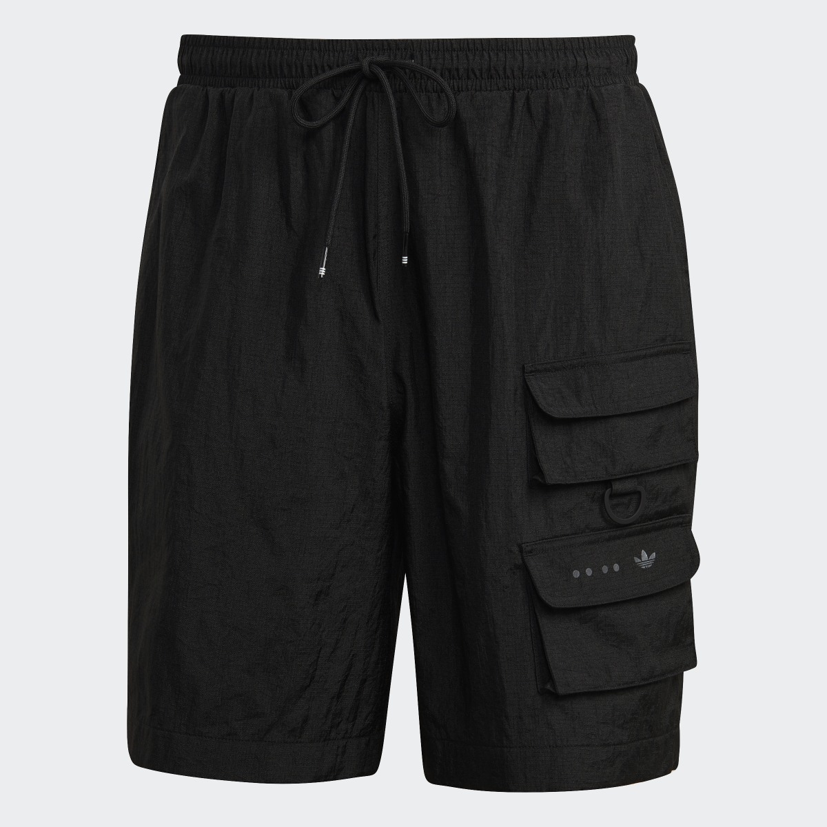 Adidas Short mix de matières Reveal. 4