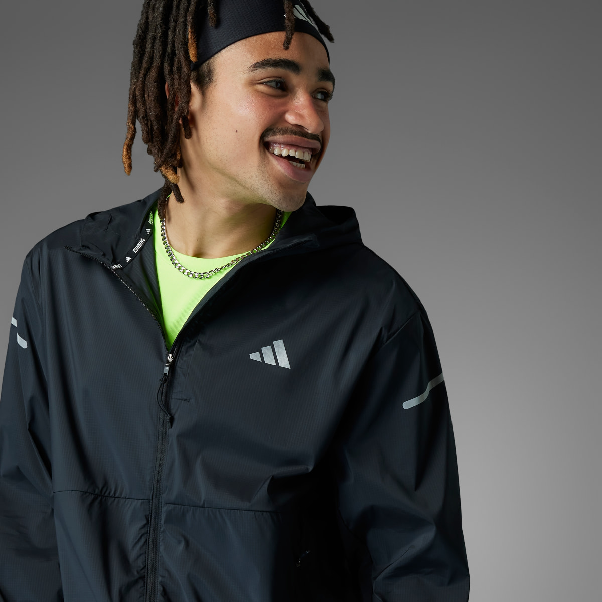 Adidas Ultimate Jacket. 7