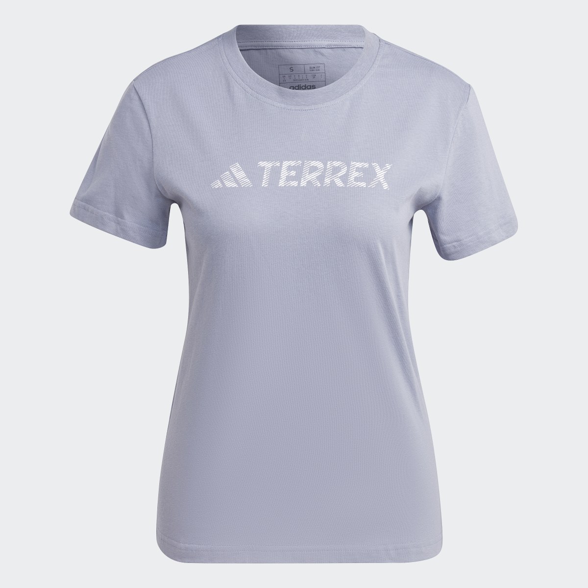 Adidas Terrex Classic Logo Tee. 5