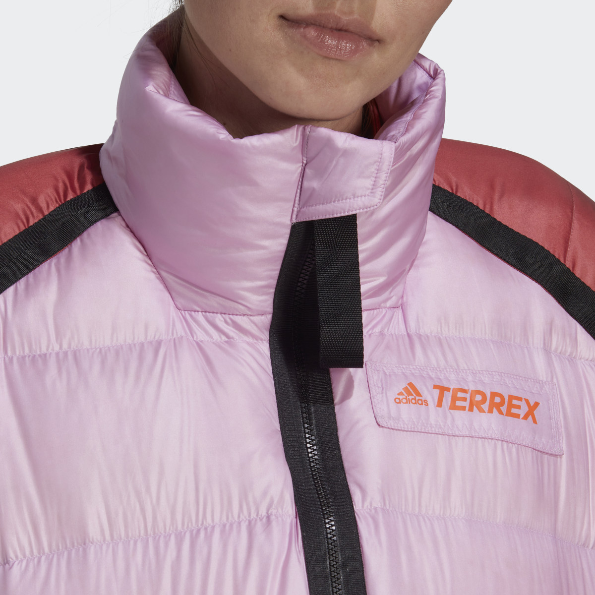 Adidas Terrex Utilitas Down Jacket. 8