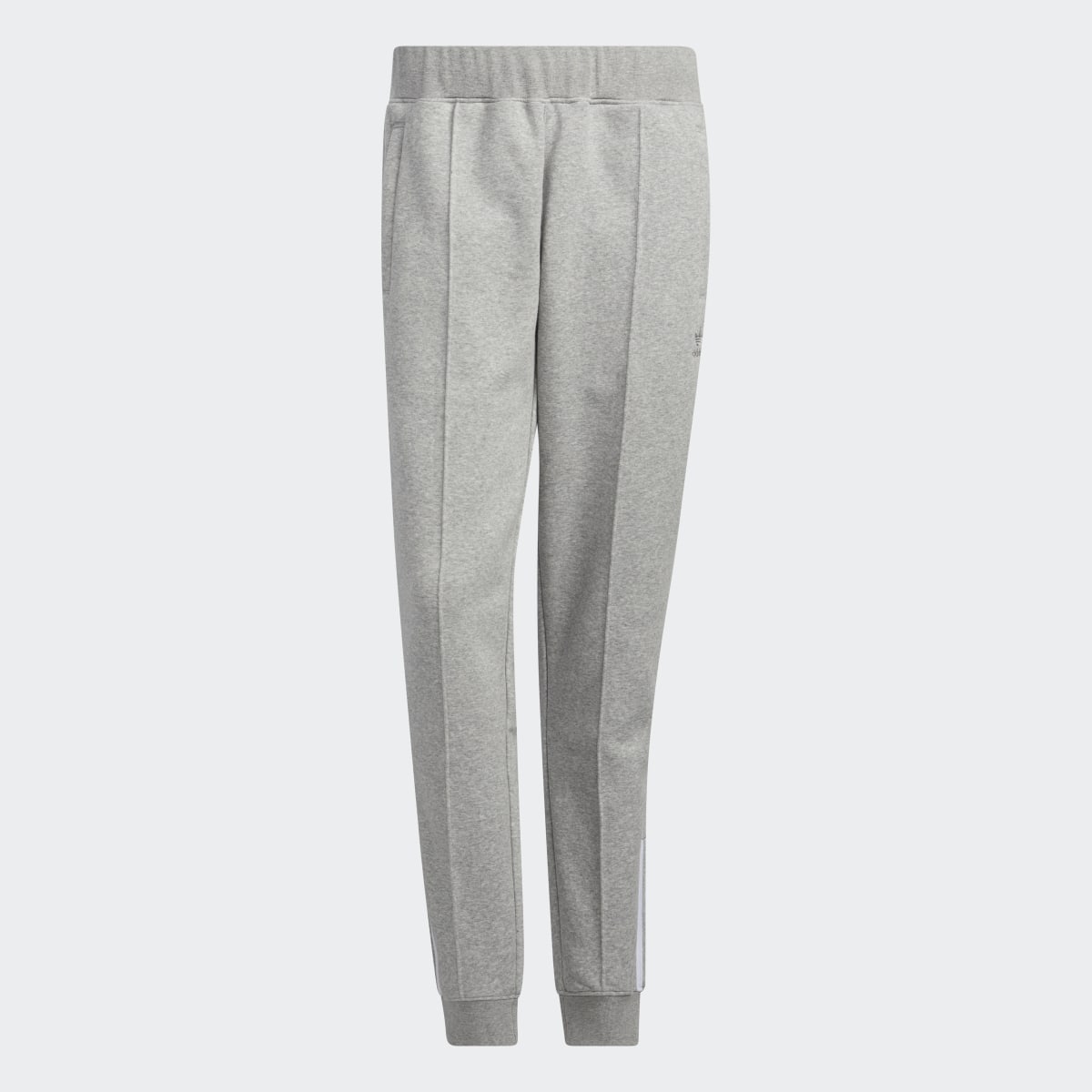 Adidas Fleece SST Track Pants. 4