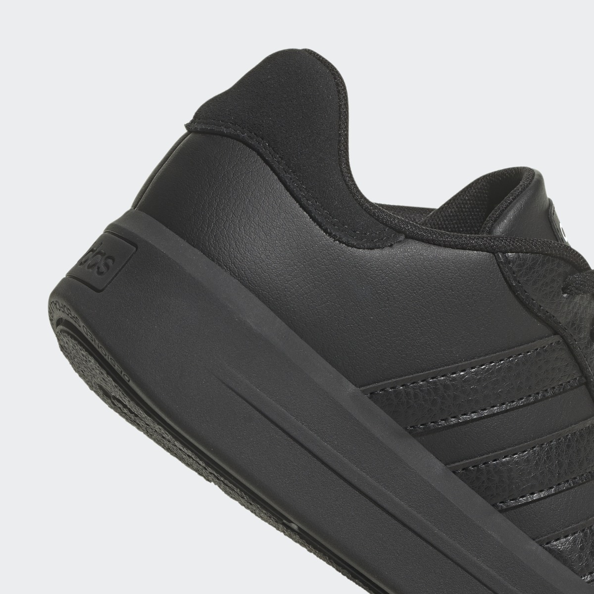 Adidas Court Platform Shoes. 9