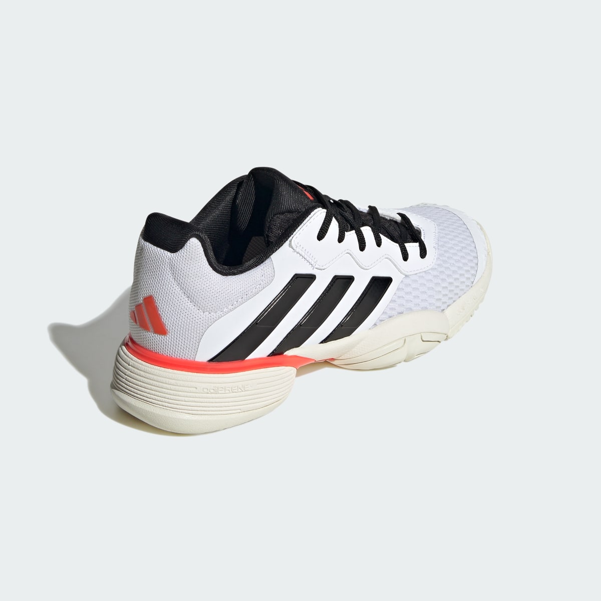 Adidas Barricade Tennis Shoes Kids. 6