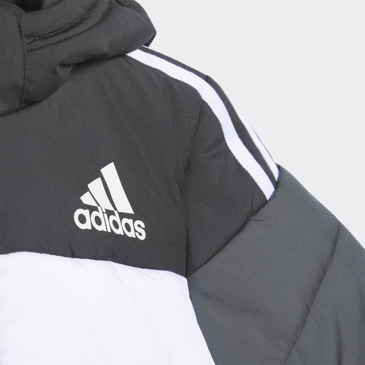 Adidas Padded Jacket Kids. 4