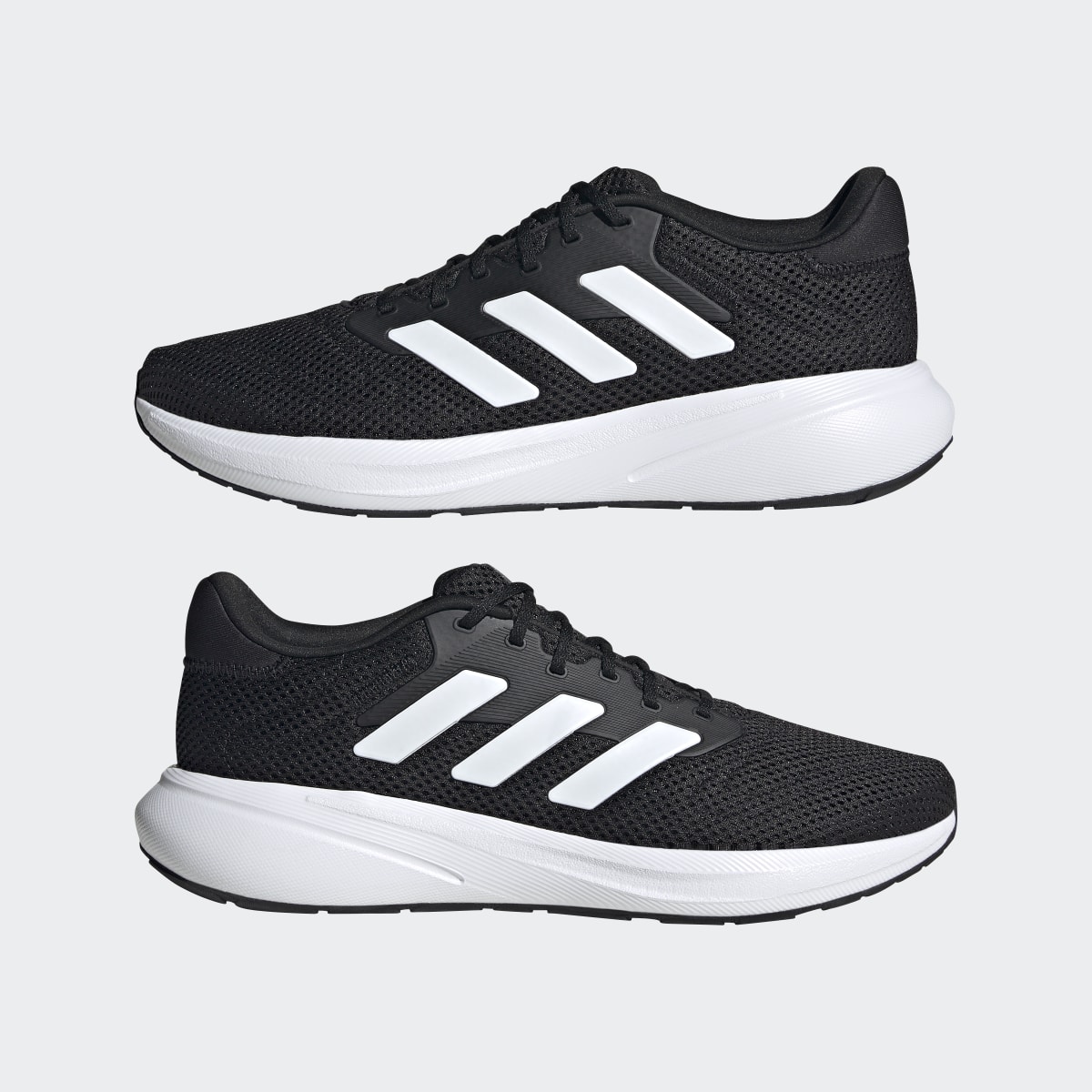 Adidas Tenis Response Runner. 8