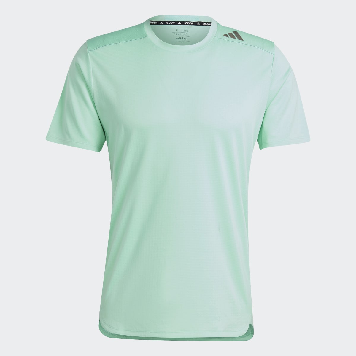 Adidas Playera de Entrenamiento Designed 4 Training HEAT.RDY HIIT. 5