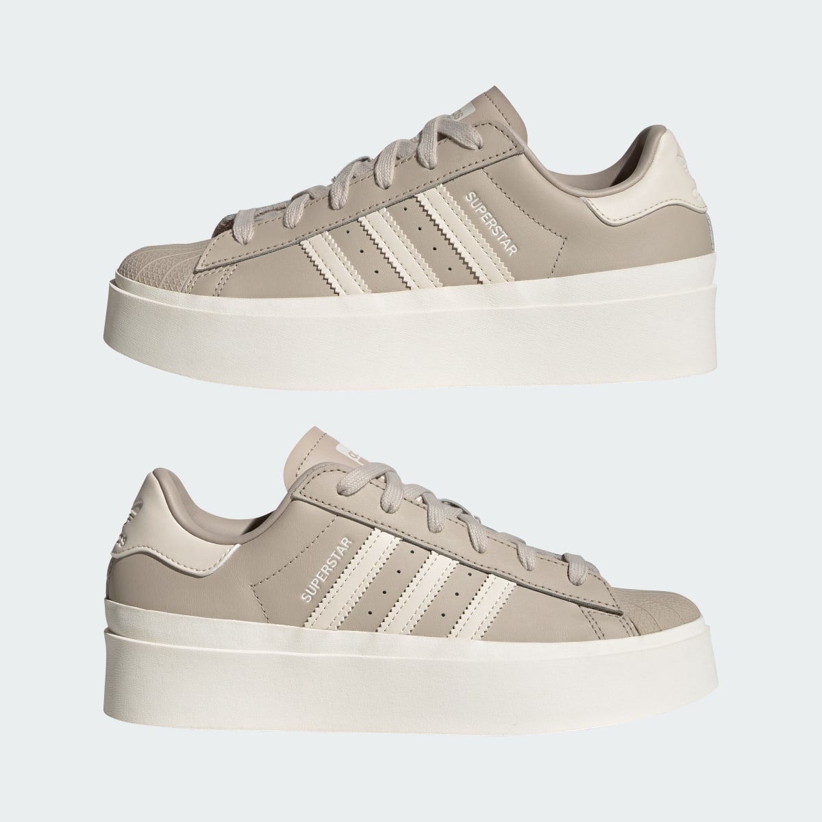 Adidas Tenis Superstar Bonega. 8