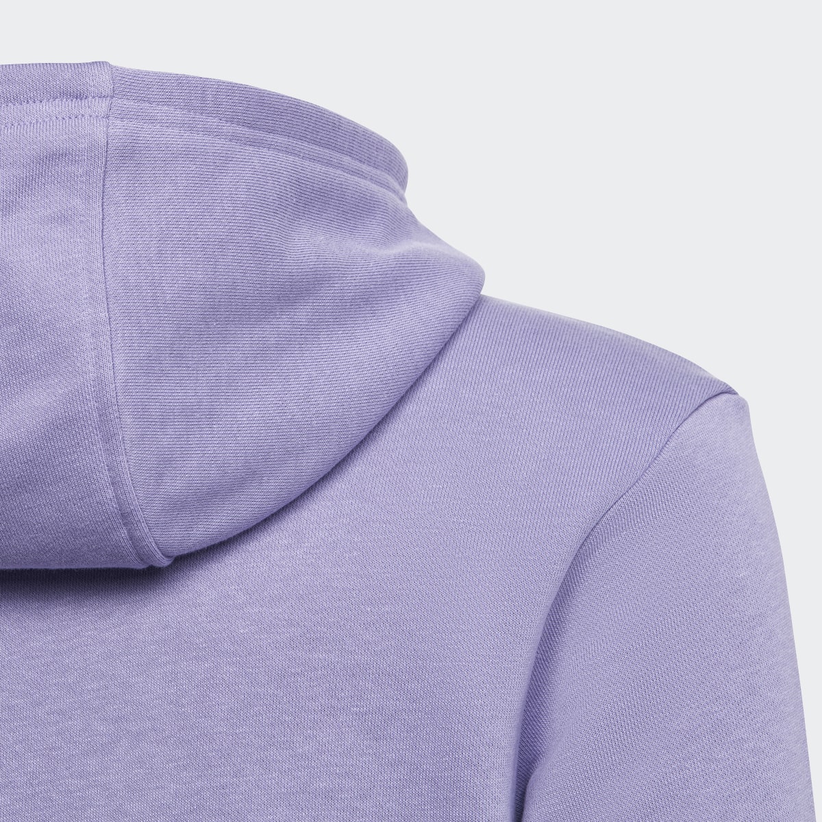 Adidas Adicolor Trefoil Hoodie. 7