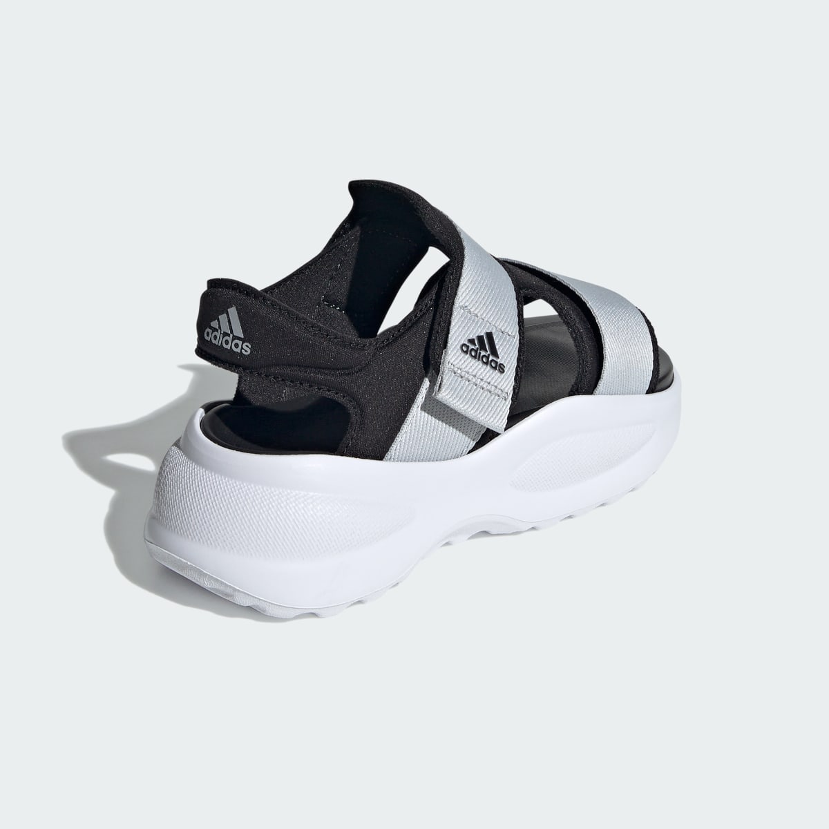 Adidas Mehana Sandals Kids. 6