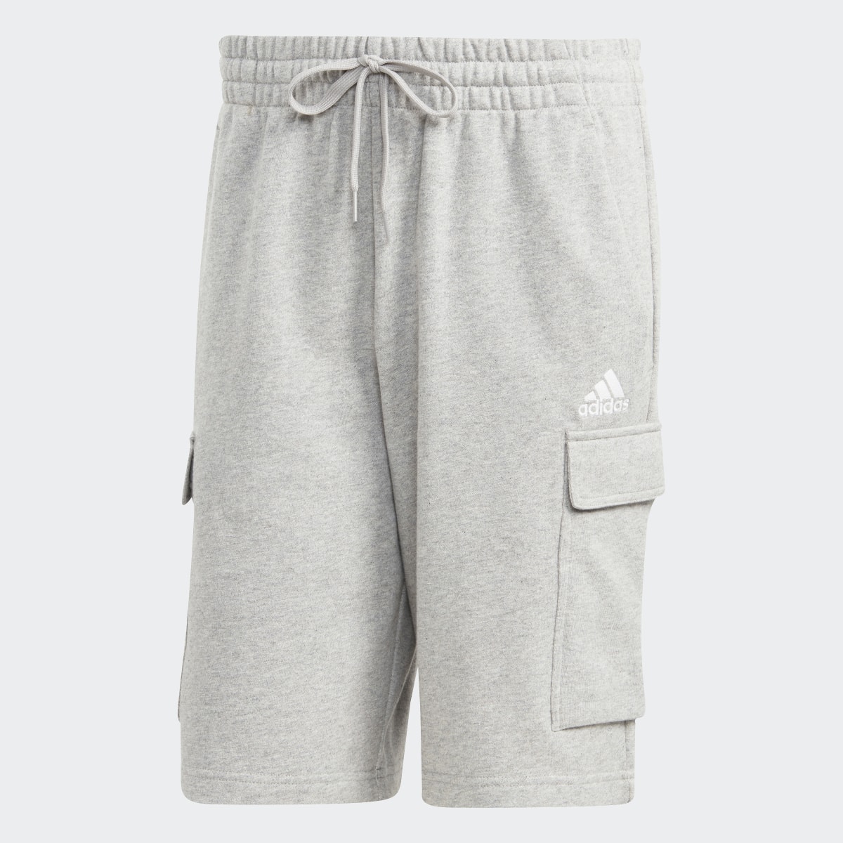 Adidas Short en molleton Essentials. 4