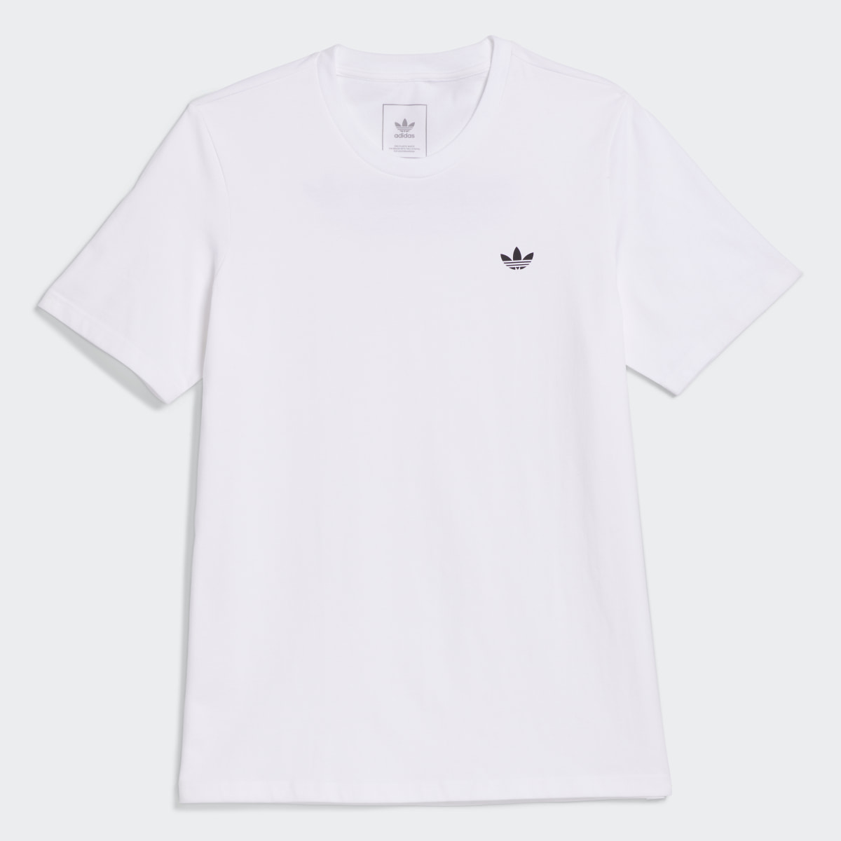 Adidas Camiseta Skateboarding 4.0 Logo (Género neutro). 5