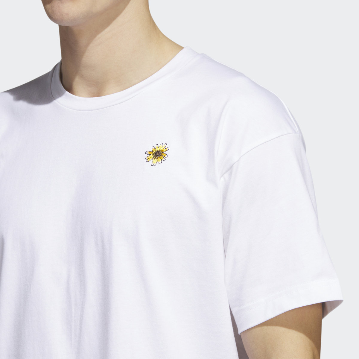 Adidas Adicross Drop Two Tee (Gender Neutral). 7