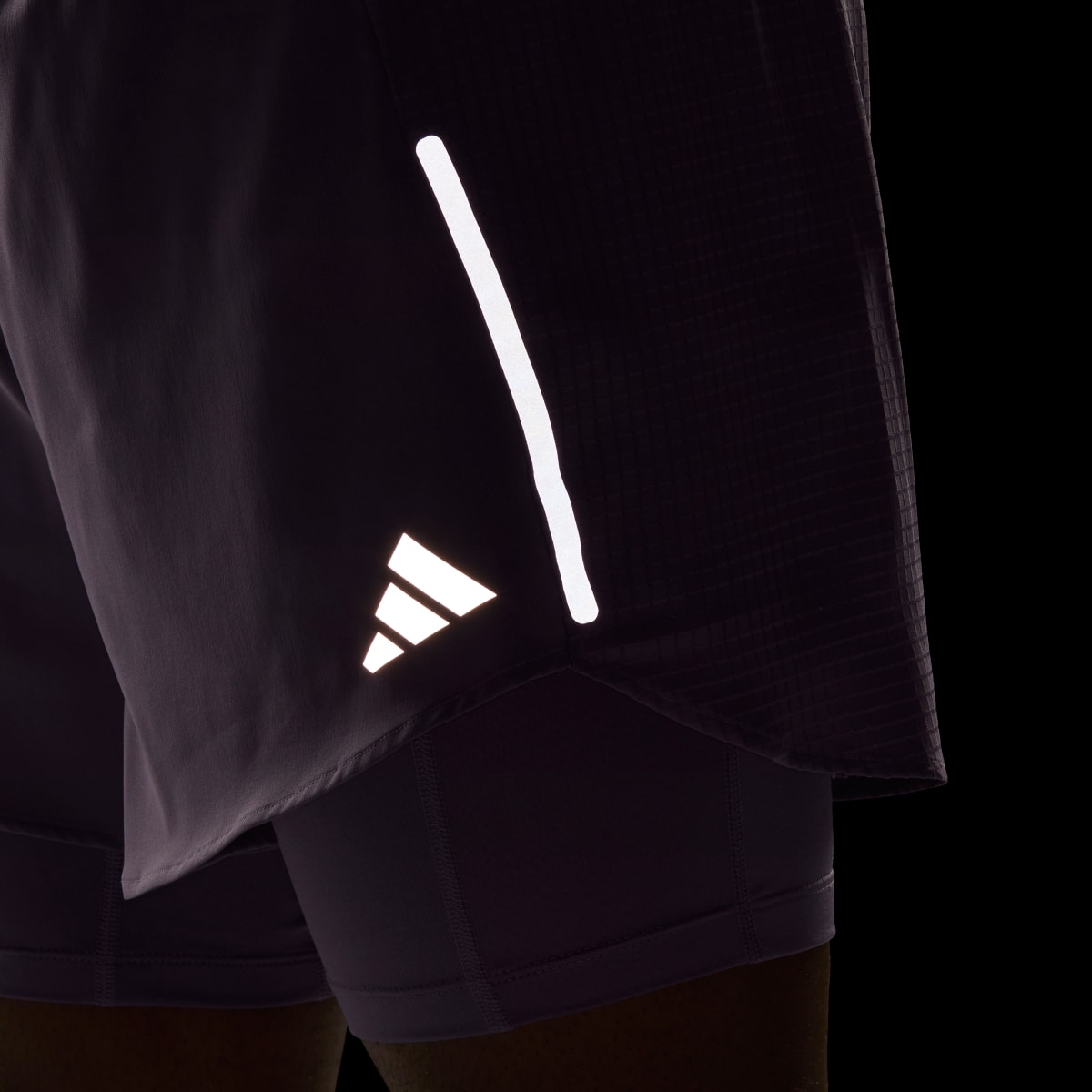 Adidas Designed 4 Running 2-in-1 Shorts. 6