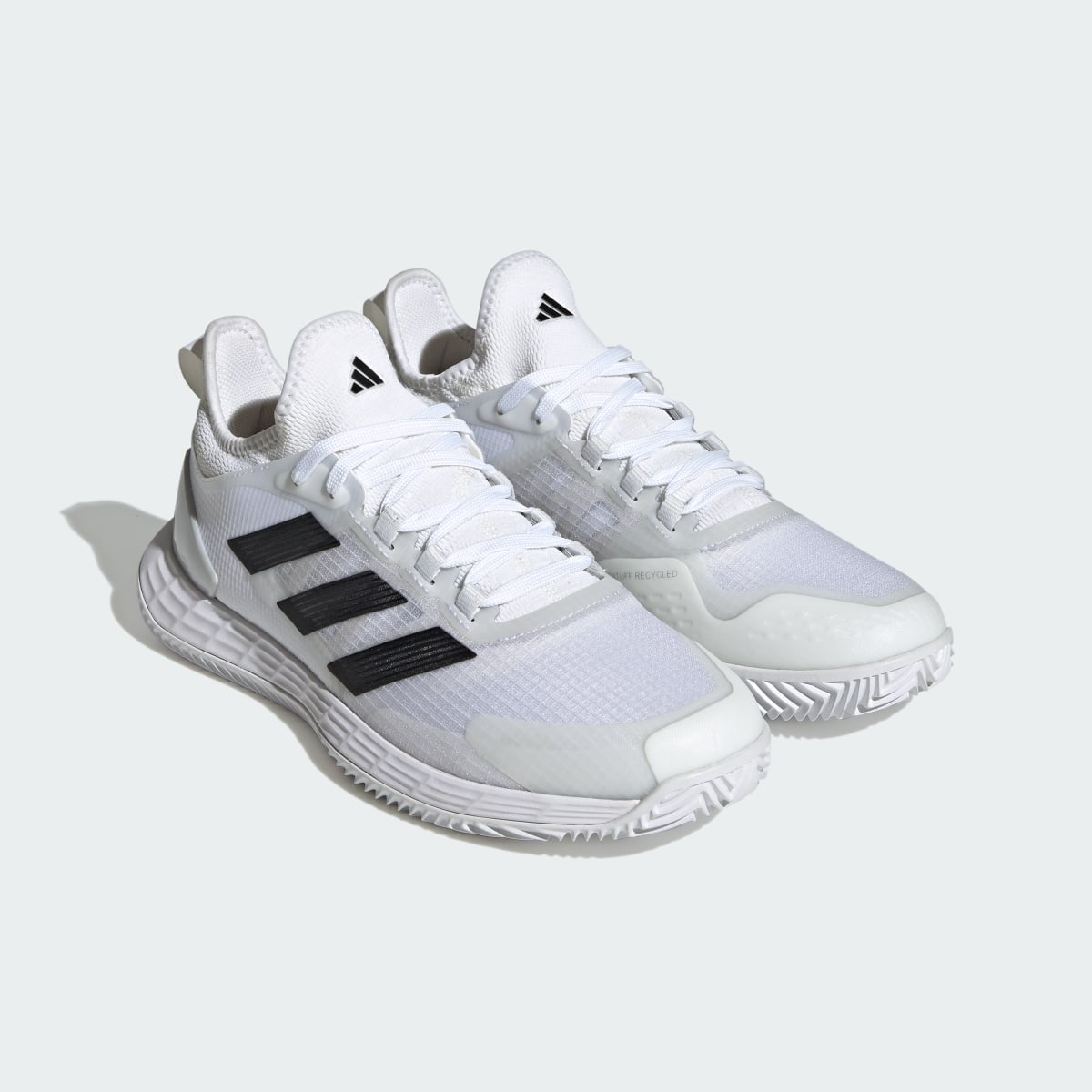 Adidas Adizero Ubersonic 4.1 Clay Tennis Shoes. 5