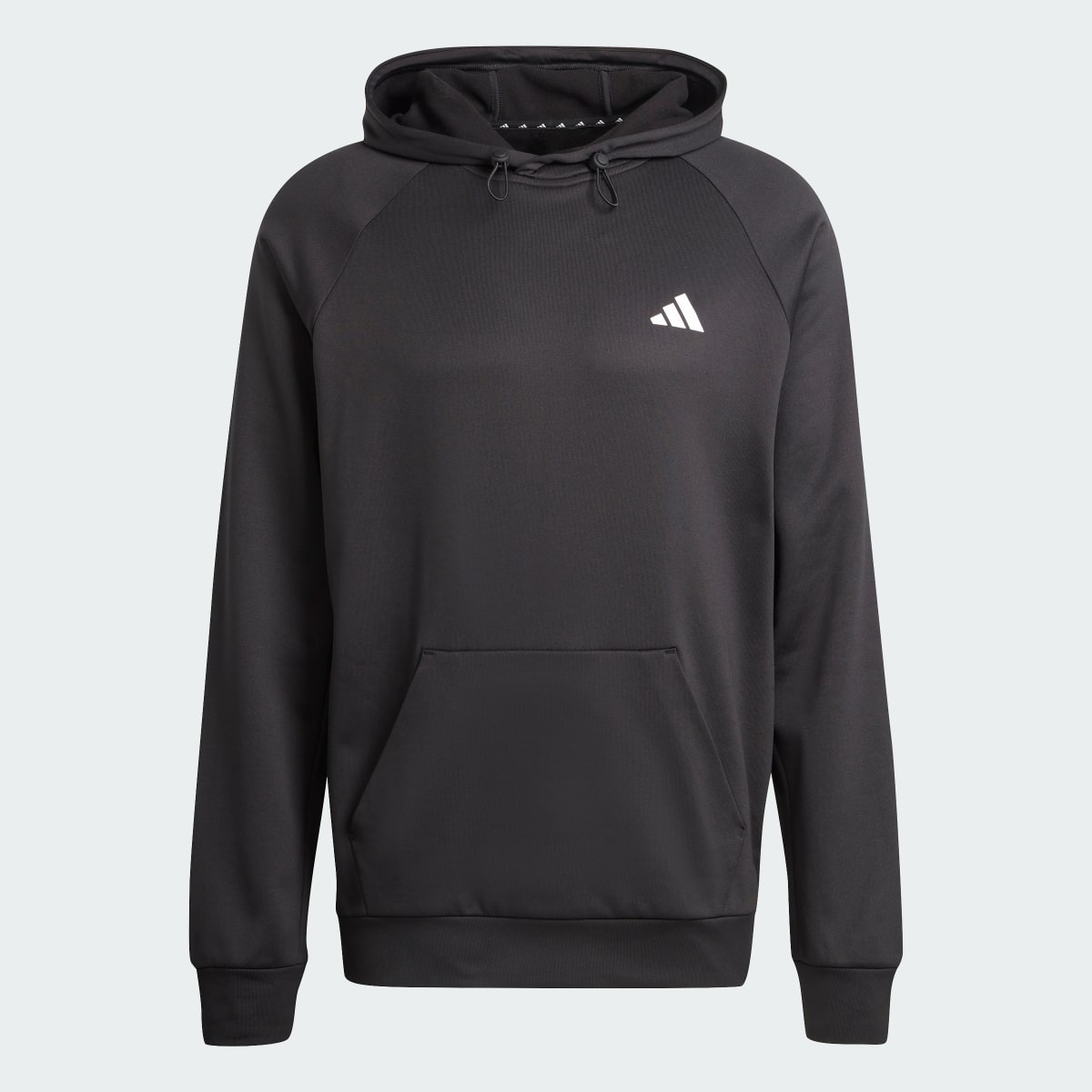 Adidas Game and Go Small Logo Training Hoodie. 6