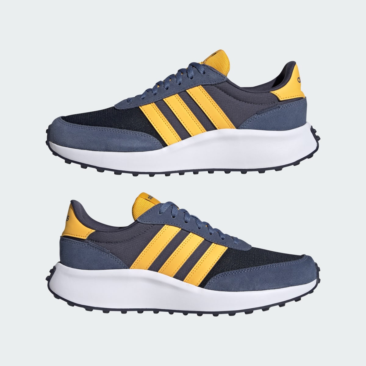 Adidas Run 70s Lifestyle Laufschuh. 8