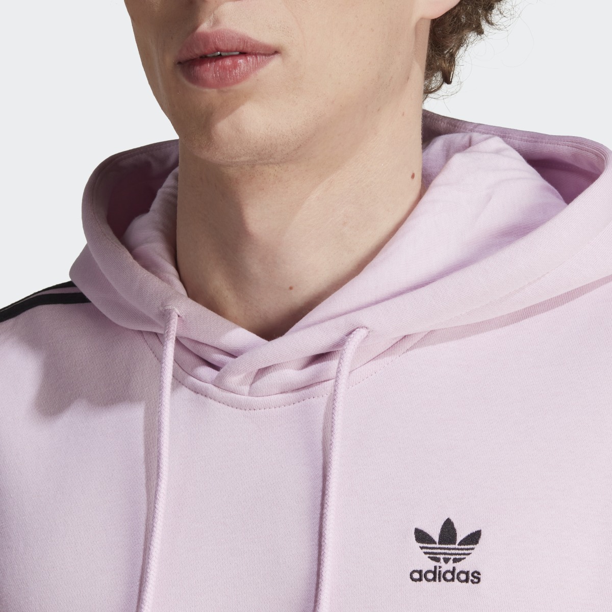 Adidas Sweat-shirt à capuche à 3 bandes Adicolor Classics. 6