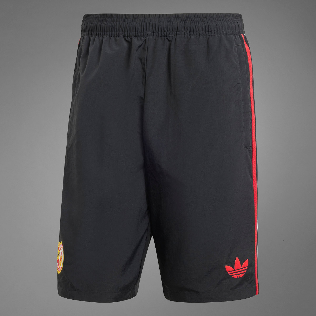 Adidas Short Manchester United Stone Roses Originals. 11