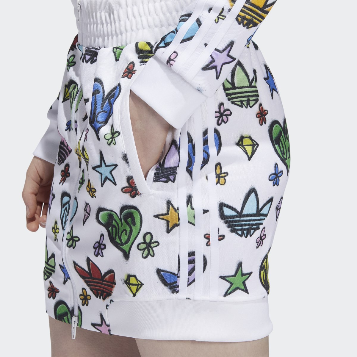 Adidas MONO JS SKIRT. 5