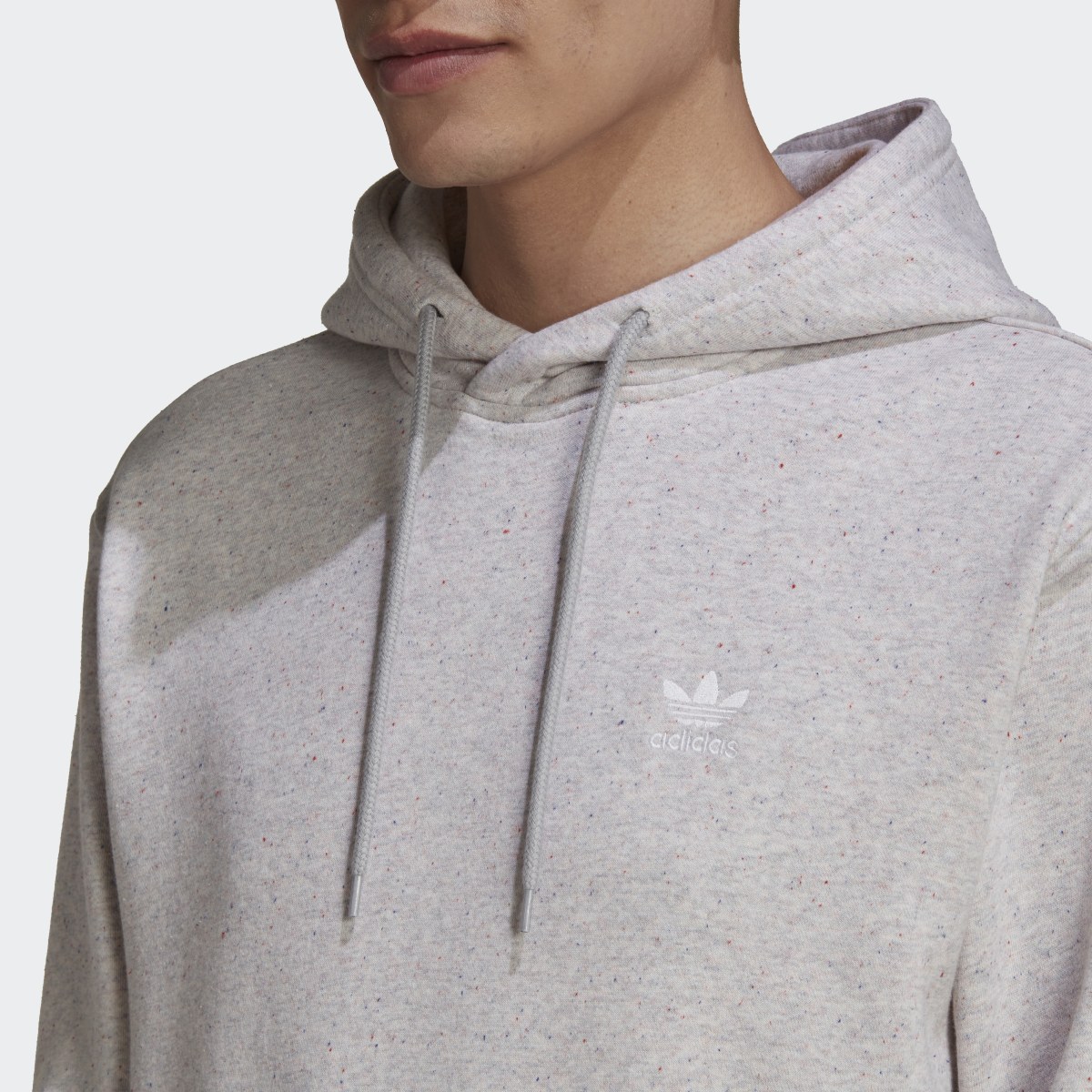 Adidas Essentials+ Made with Nature Hoodie. 6