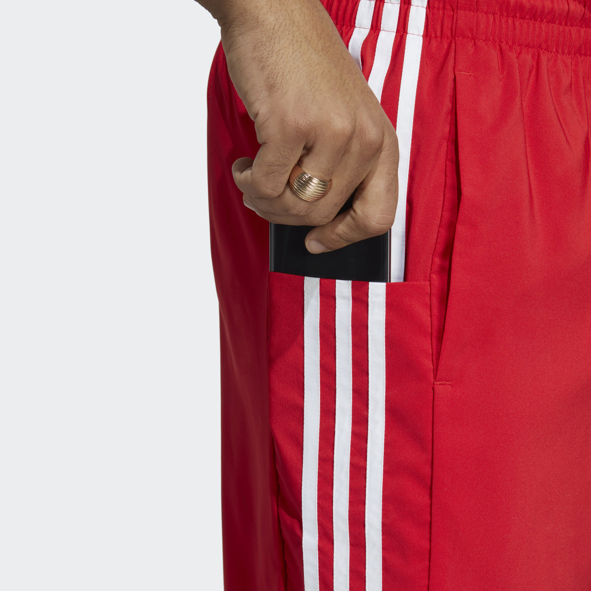 Adidas AEROREADY Essentials Chelsea 3-Stripes Shorts - IC1486