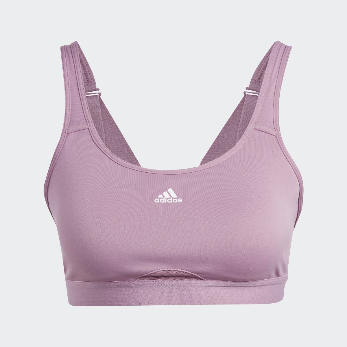 Adidas Reggiseno sportivo adidas TLRD Move Training High-Support. 5