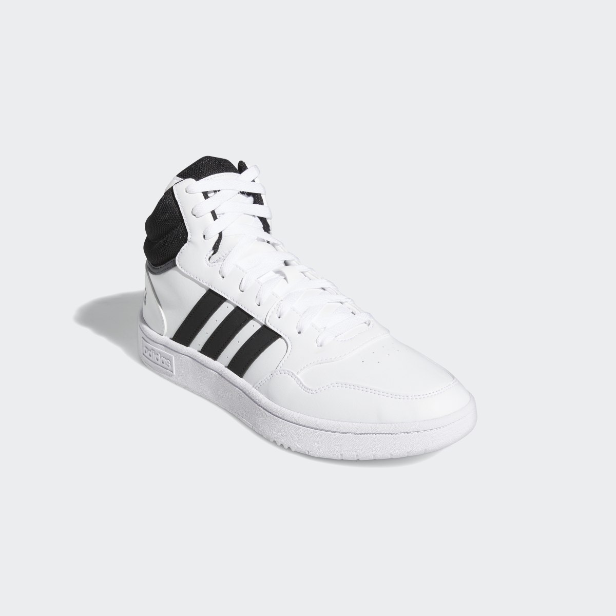 Adidas Chaussure Hoops 3.0 Mid Classic Vintage. 5