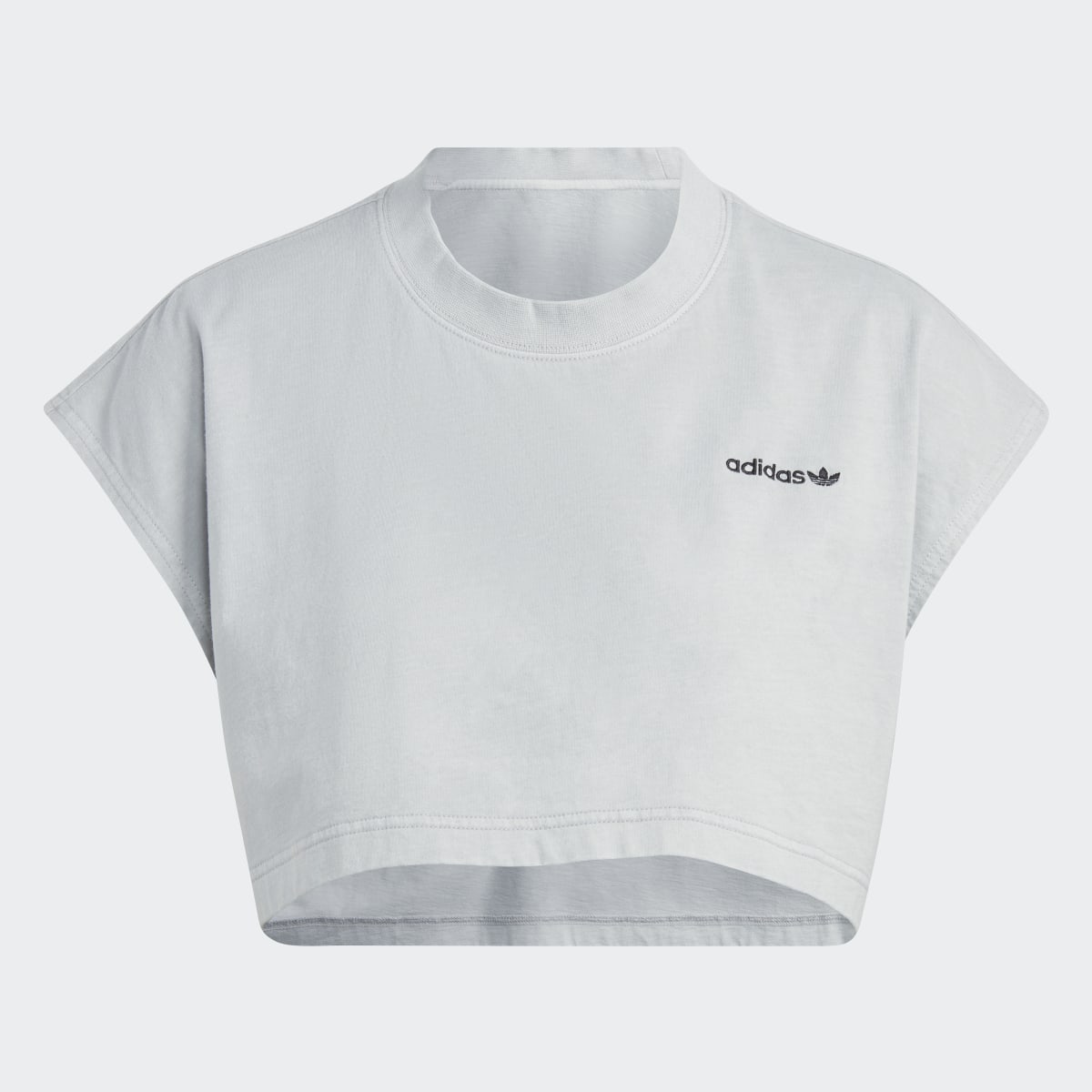 Adidas Originals Muscle Crop Top. 5