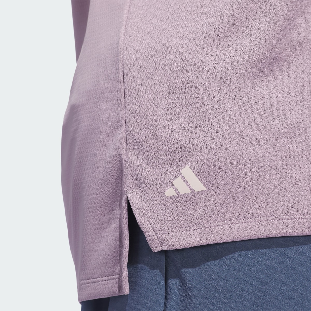 Adidas Women's Ultimate365 HEAT.RDY Polo Shirt (Plus Size). 7