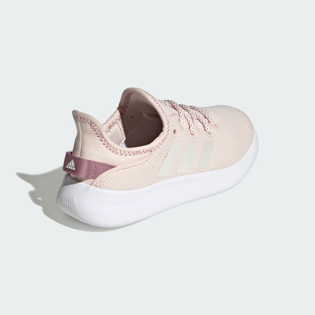 Adidas Cloudfoam Pure Shoes Kids. 6