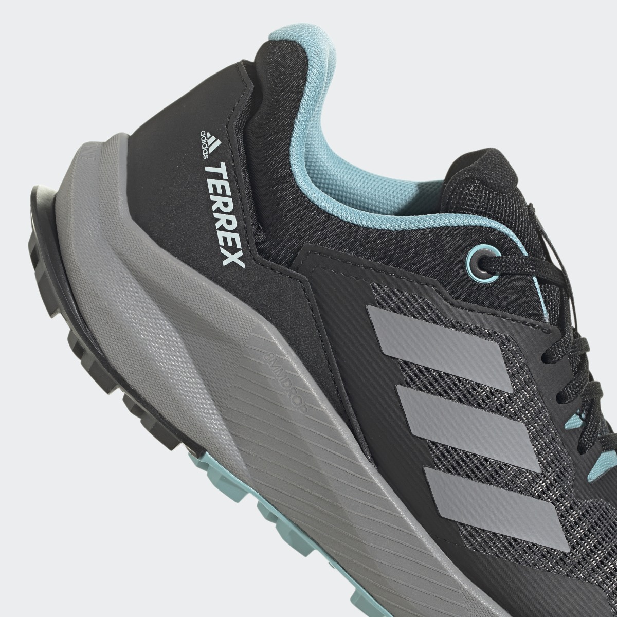 Adidas TERREX Trailrider Trailrunning-Schuh. 9