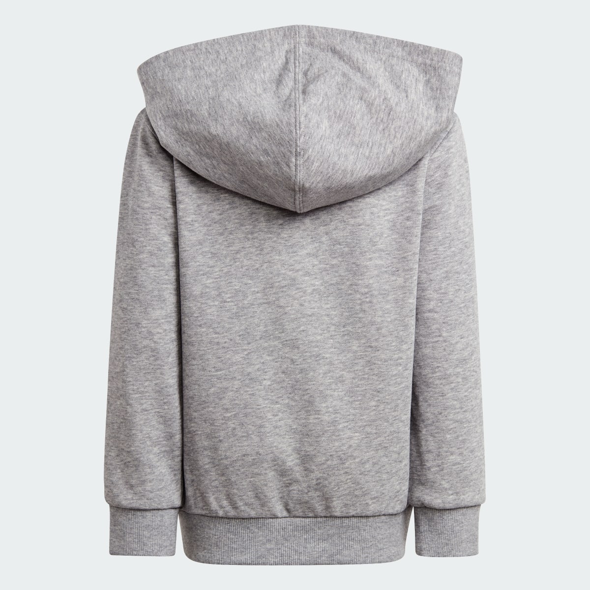 Adidas Essentials Logo Hoodie. 4