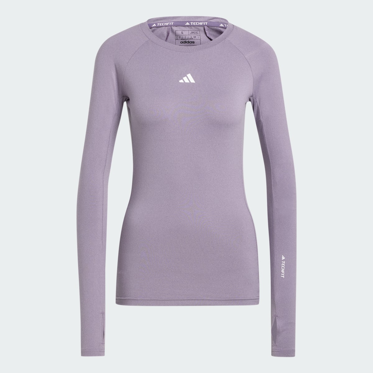 Adidas Koszulka Techfit Long Sleeve Training. 5