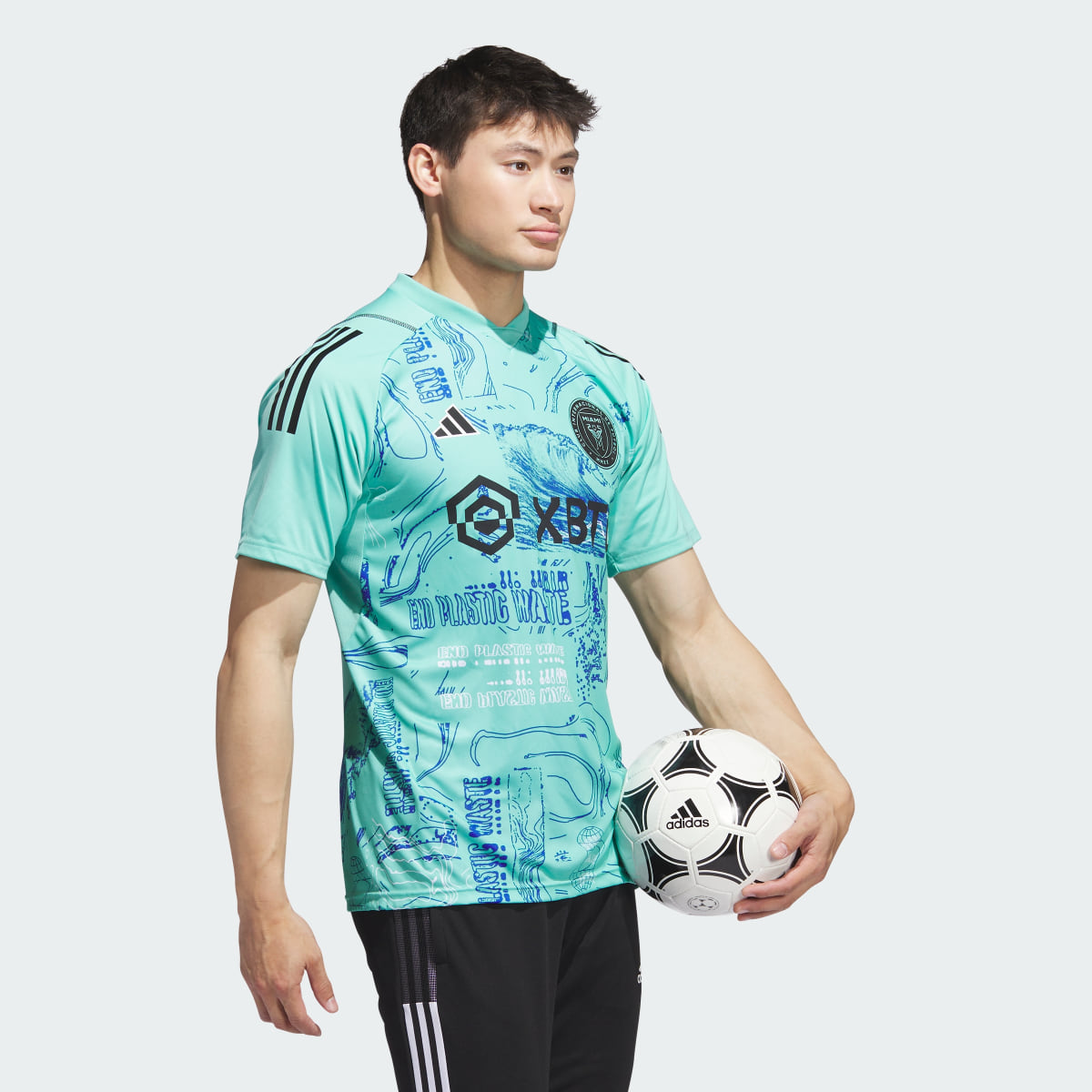 Adidas Inter Miami CF One Planet Jersey. 4