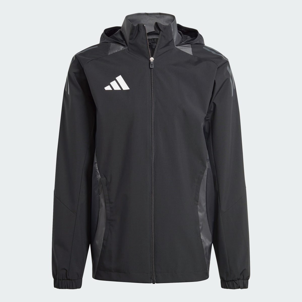 Adidas Veste tout temps Tiro 24 Competition. 5