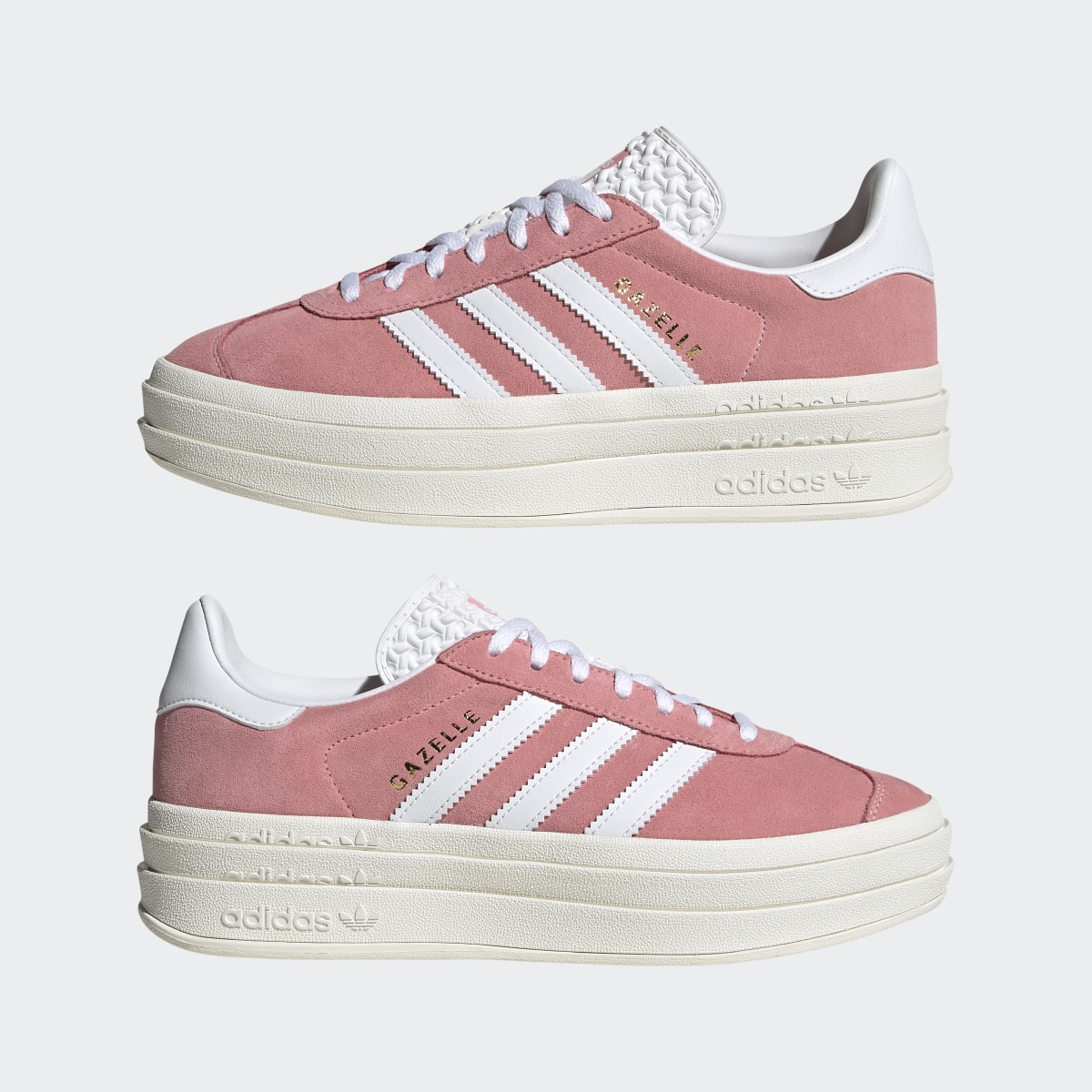 Adidas Zapatilla Gazelle Bold. 9