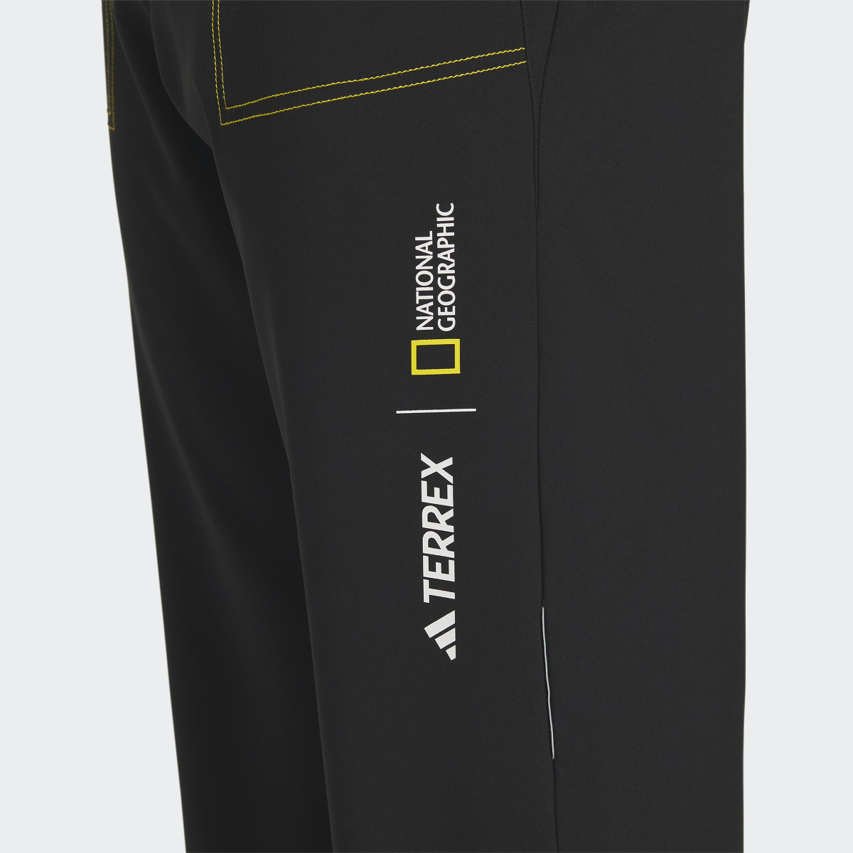 Adidas National Geographic Soft Shell Pants. 7