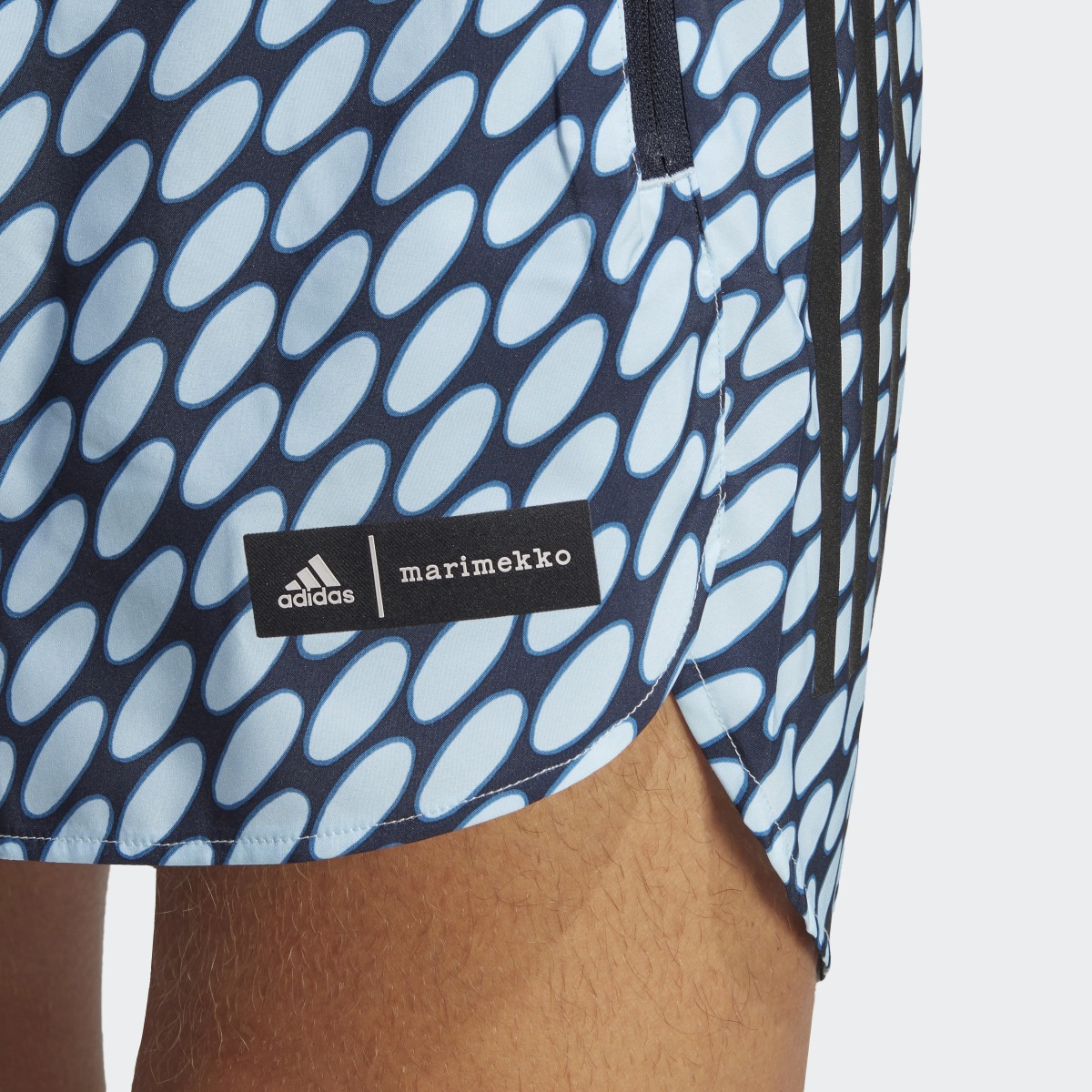 Adidas Shorts Run Icons adidas x Marimekko 3 Franjas. 5