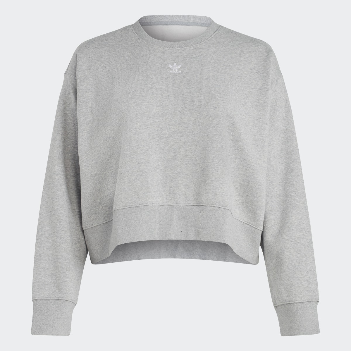 Adidas Adicolor Essentials Crew Sweatshirt (Plus Size). 5